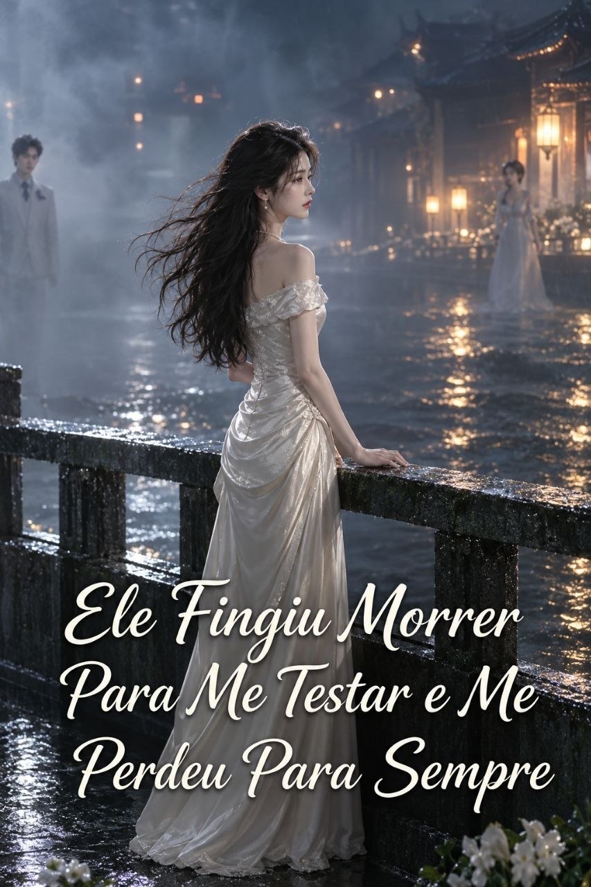 Ele Fingiu Morrer para Me Testar e Me Perdeu para Sempre