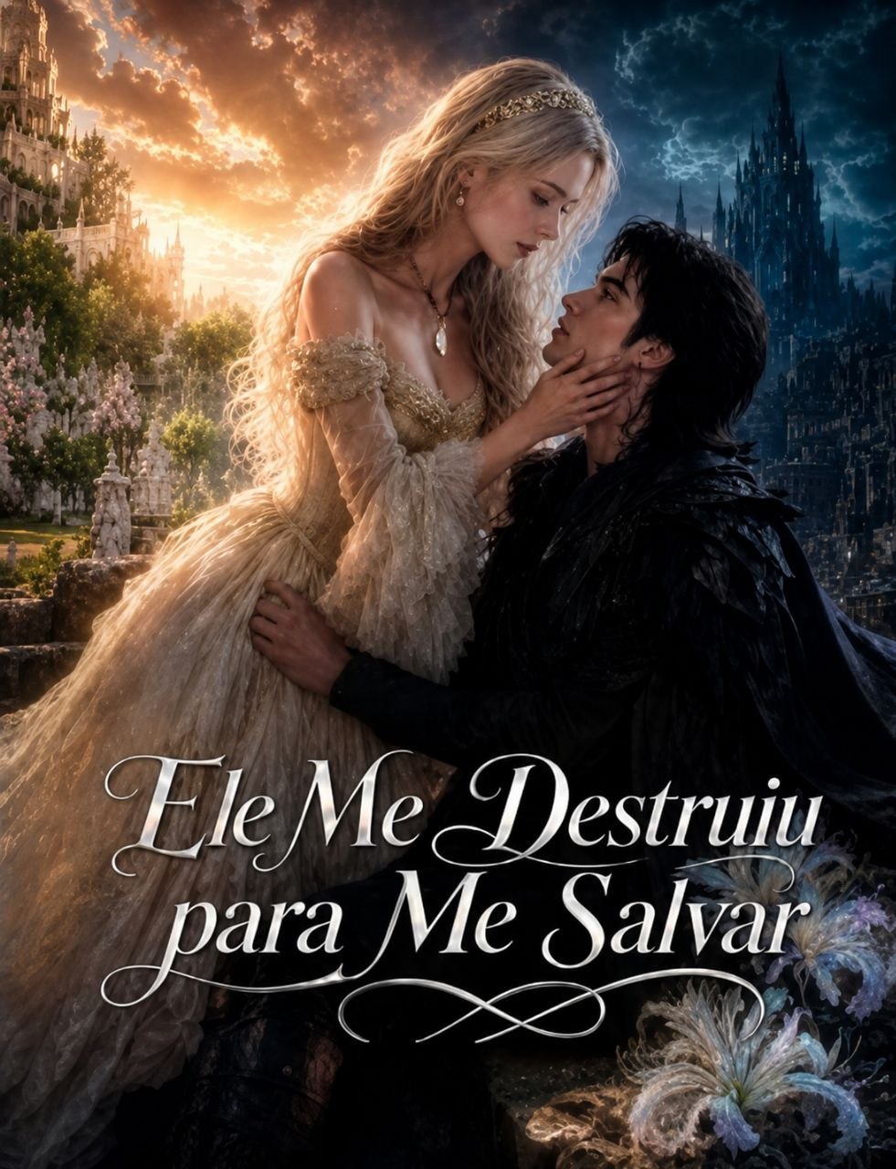 Ele Me Destruiu para