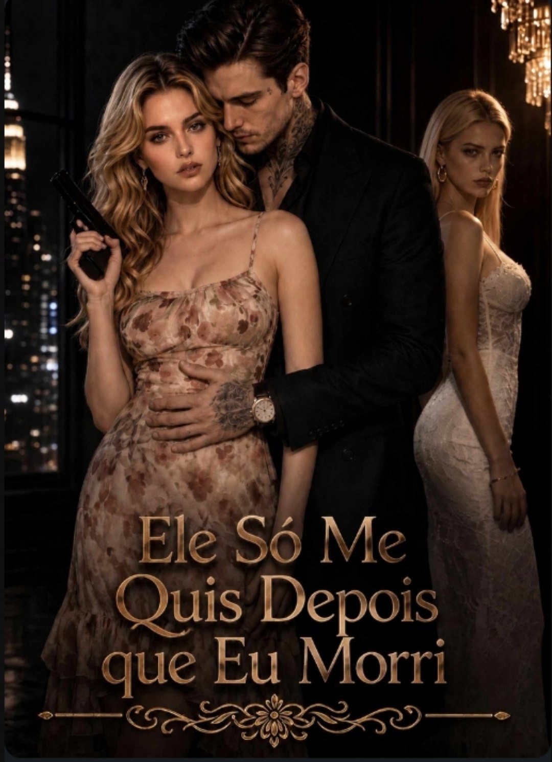 Ele Só Me Quis Depois que Morri