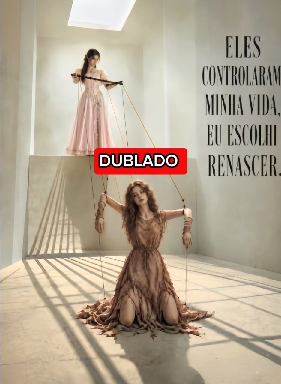 Eles Controlaram Minha Vida, Eu Escolhi Renascer