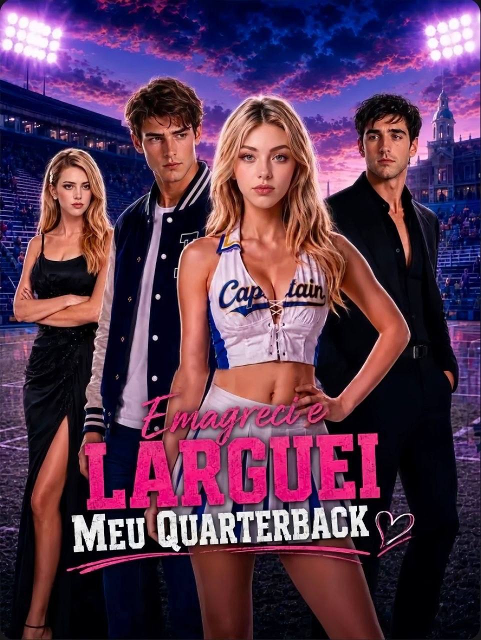 Emagreci e Larguei