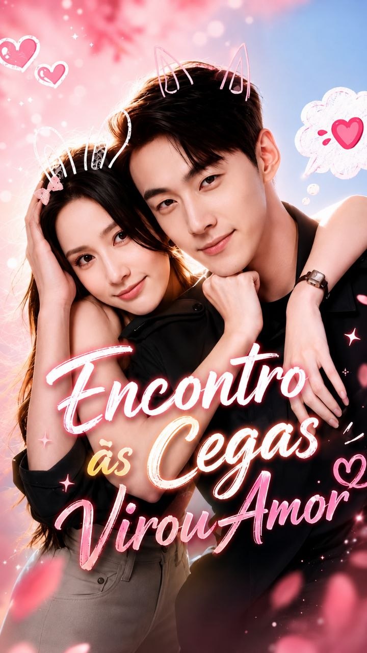Encontro Às Cegas Virou Amor