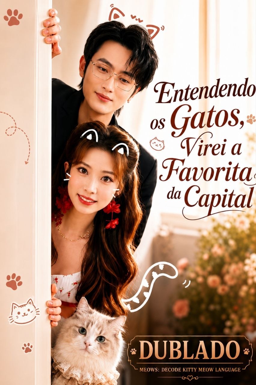 Entendendo os Gatos, Virei a Favorita da Capital