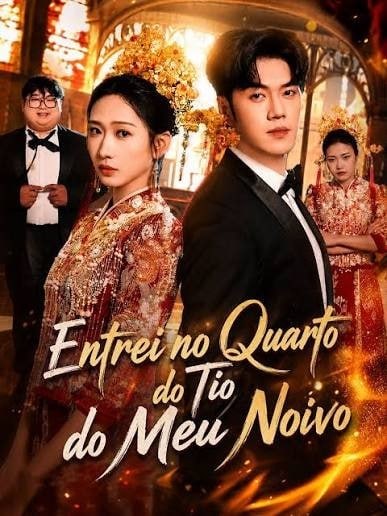Entrei no Quarto do Tio