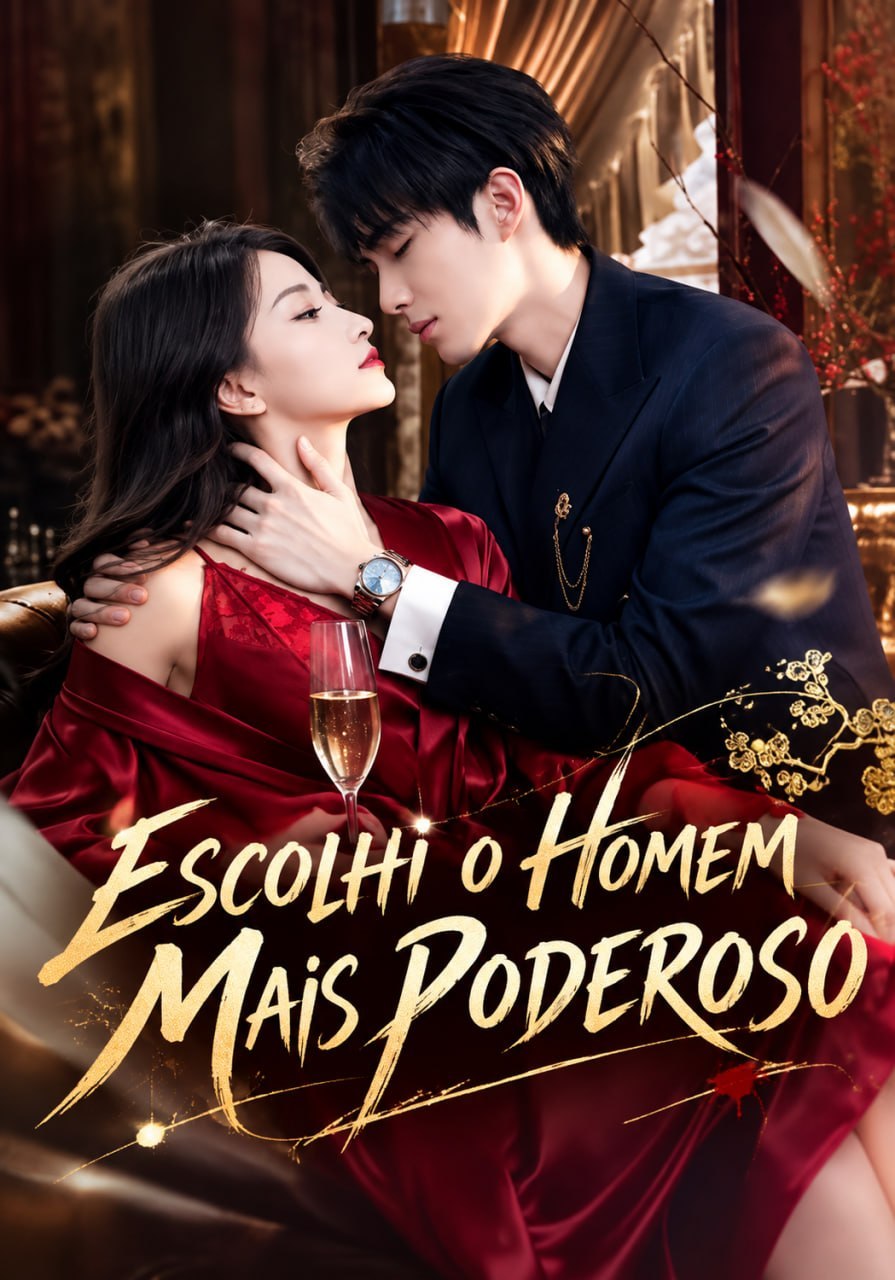 Escolhi o Homem Mais Poderoso