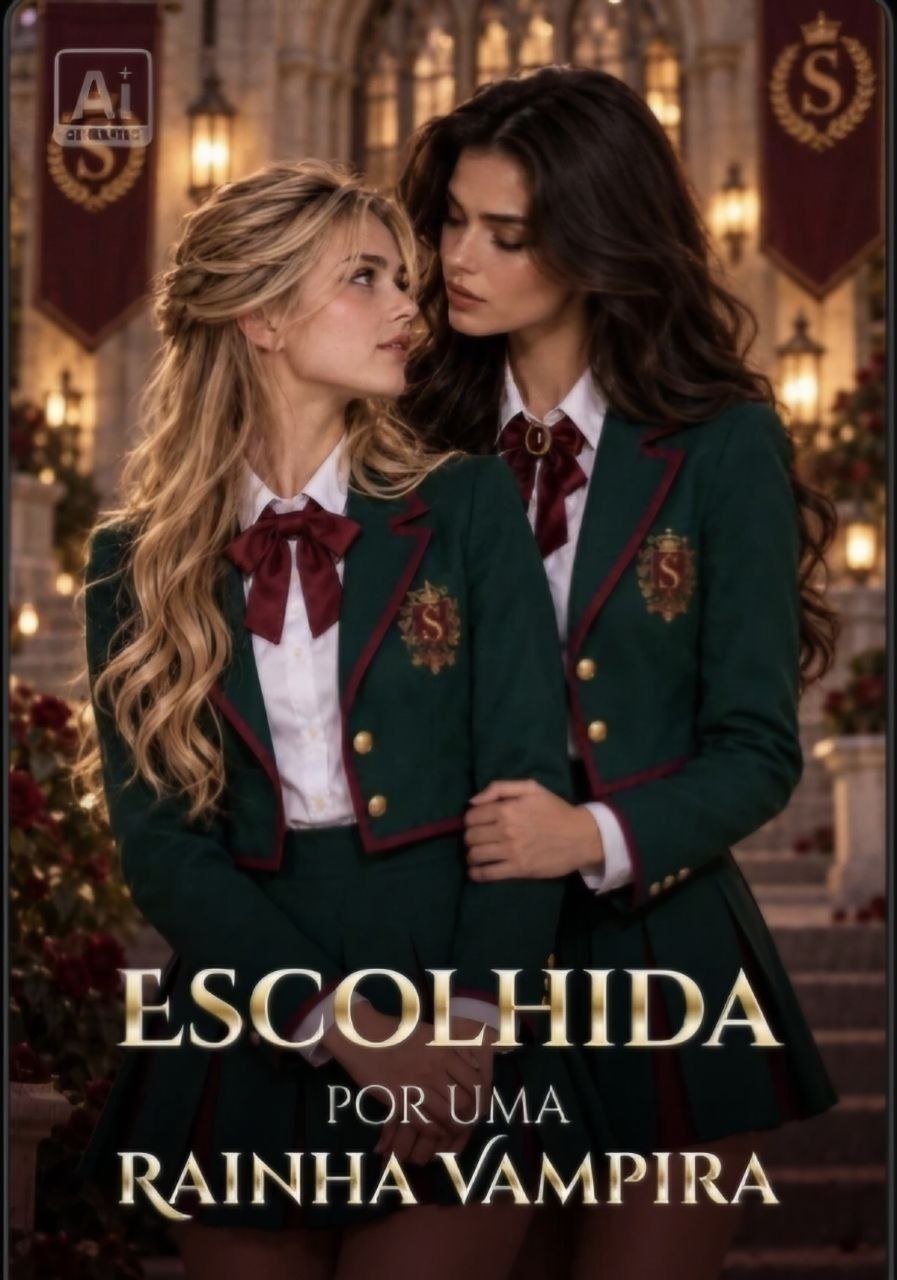 Escolhida por uma rainha vampira GL