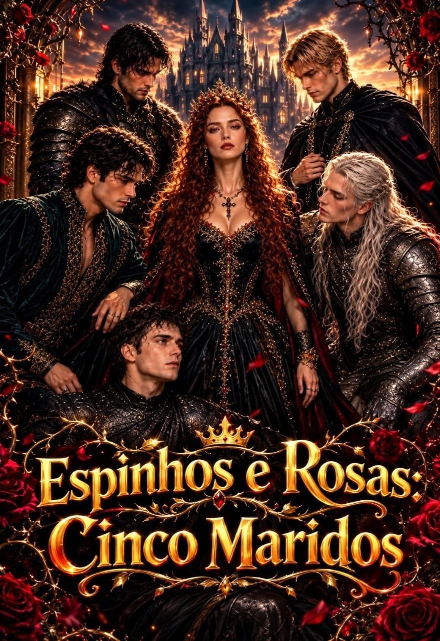 Espinhos e Rosas: Cinco Maridos