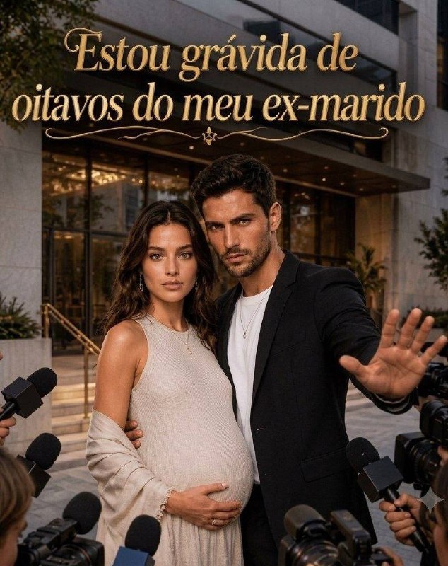 Estou Grávida de Oitavos do Meu Ex-marido
