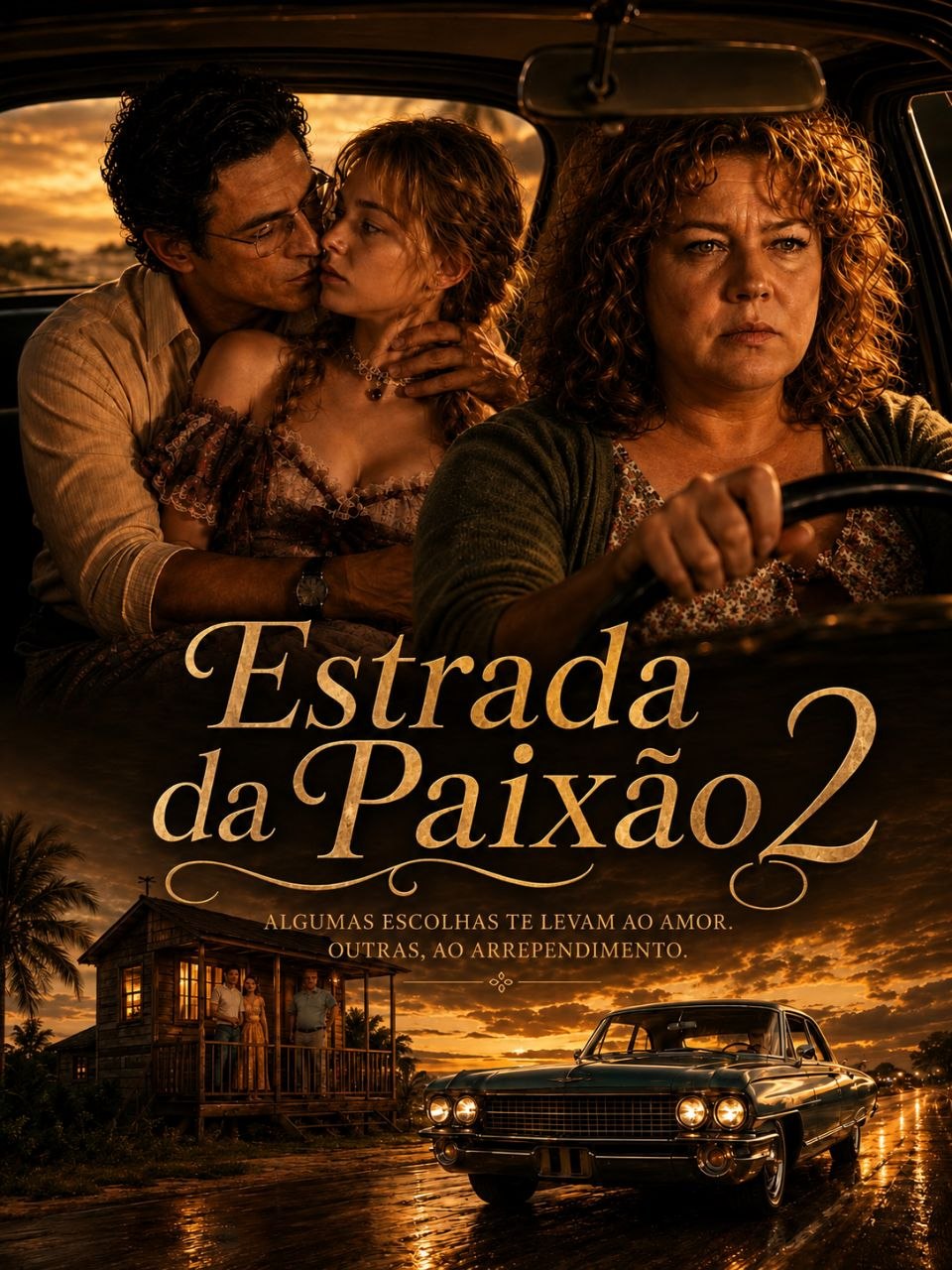 Estrada do Desejo 2