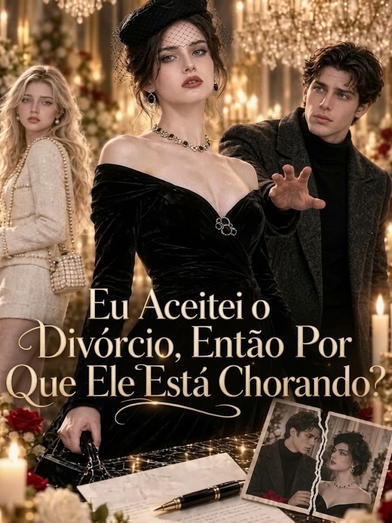 Eu Aceito o Divórcio Então por que Ele Está Chorando?