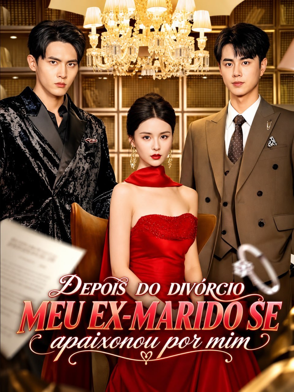 Ex Implora, Outro Me Conquista Meu Ex-marido