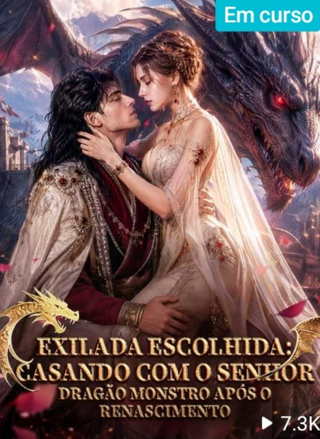 Exilada Escolhida: Casando