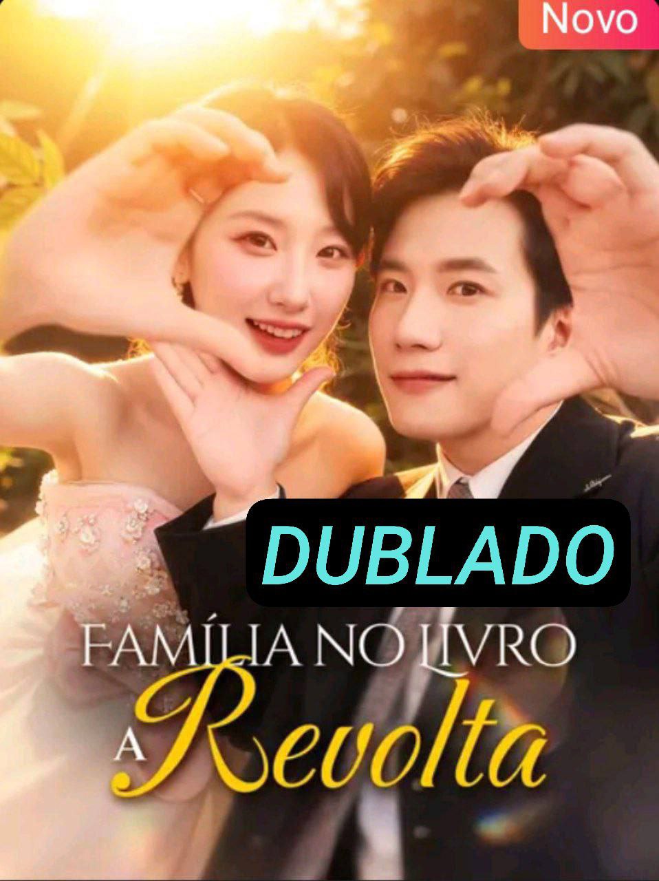 Família no Livro a Revolta