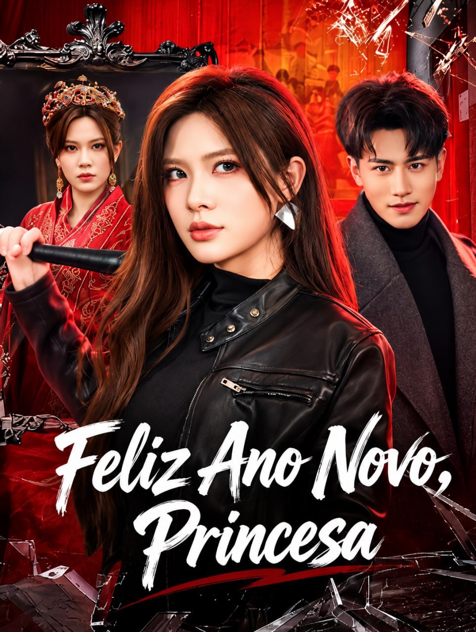 Feliz Ano Novo, Princesa