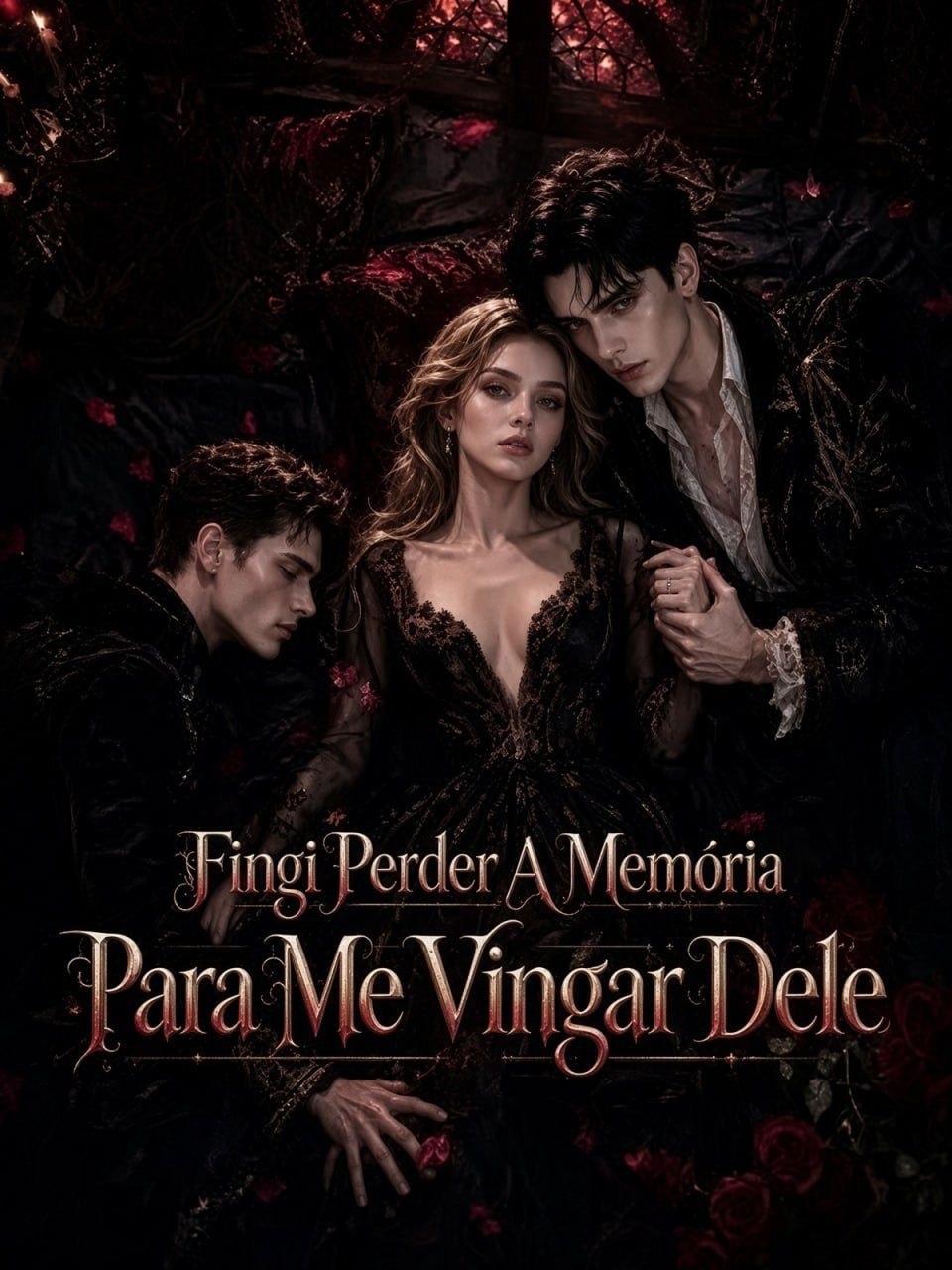 Fingi Perder a Memória para Me Vingar Dele