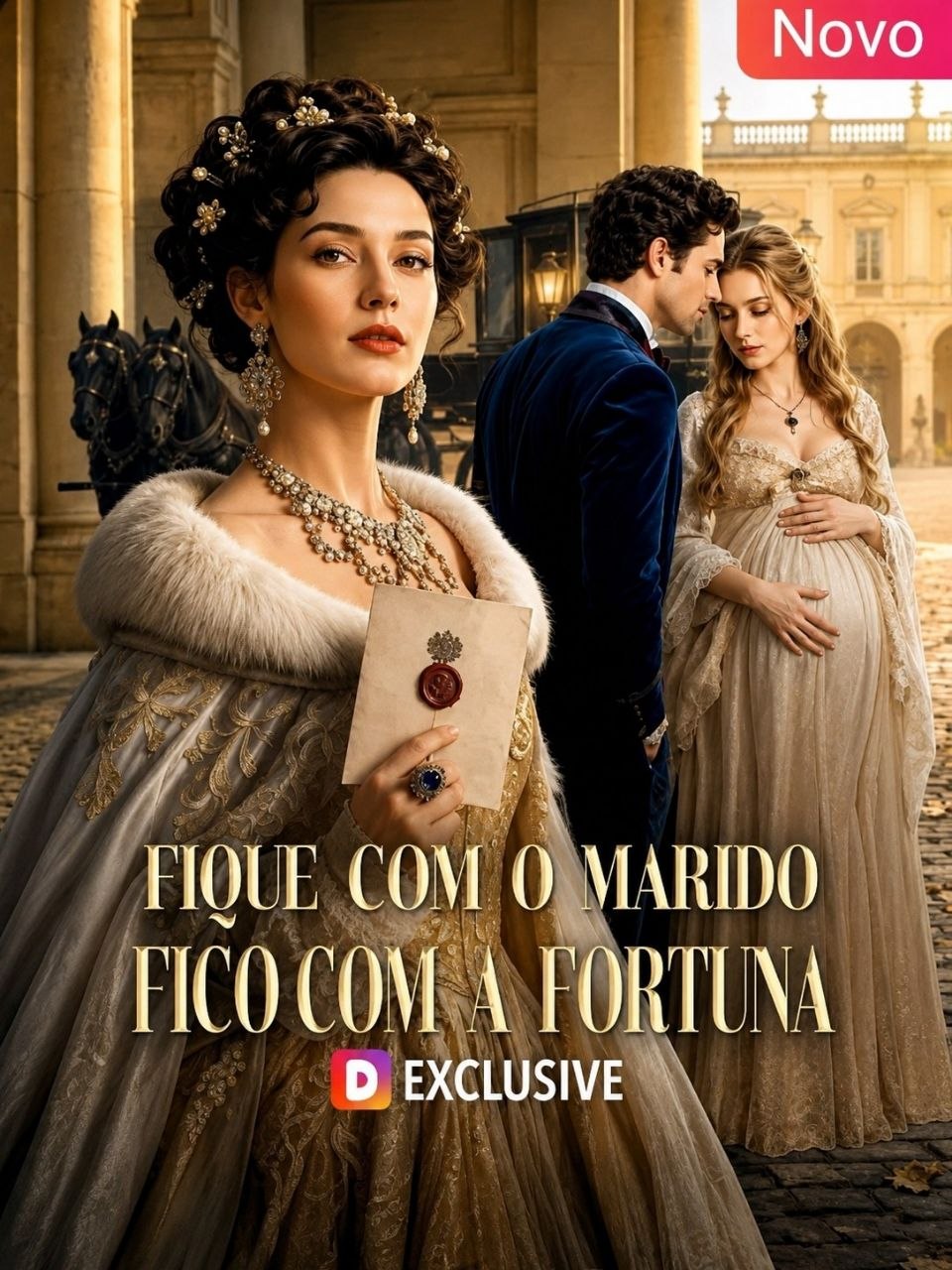 Fique com o Marido