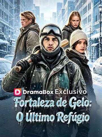Fortaleza de Gelo: o Úlitmo Refúgio