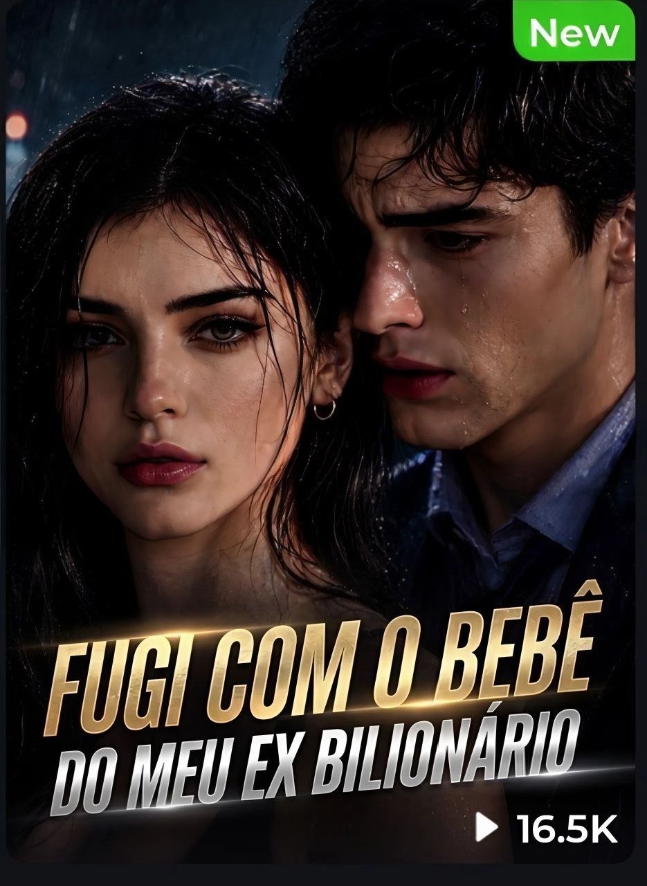Fugi com o Bebê do Meu Ex Bilionário