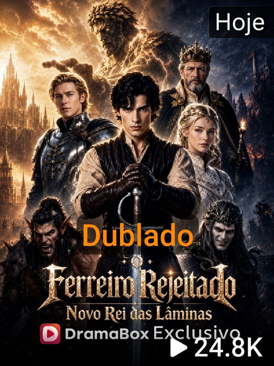 FUGIR COM O BEBê DO CHEFE