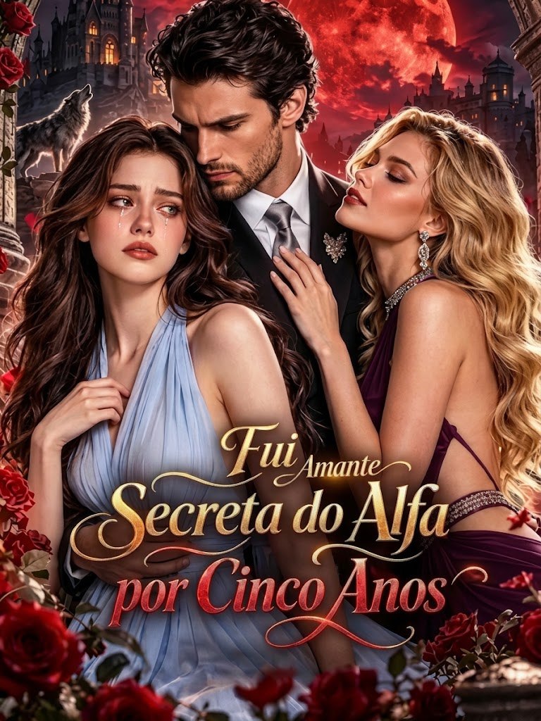 Fui Amante Secreta do Alfa por Cinco Anos