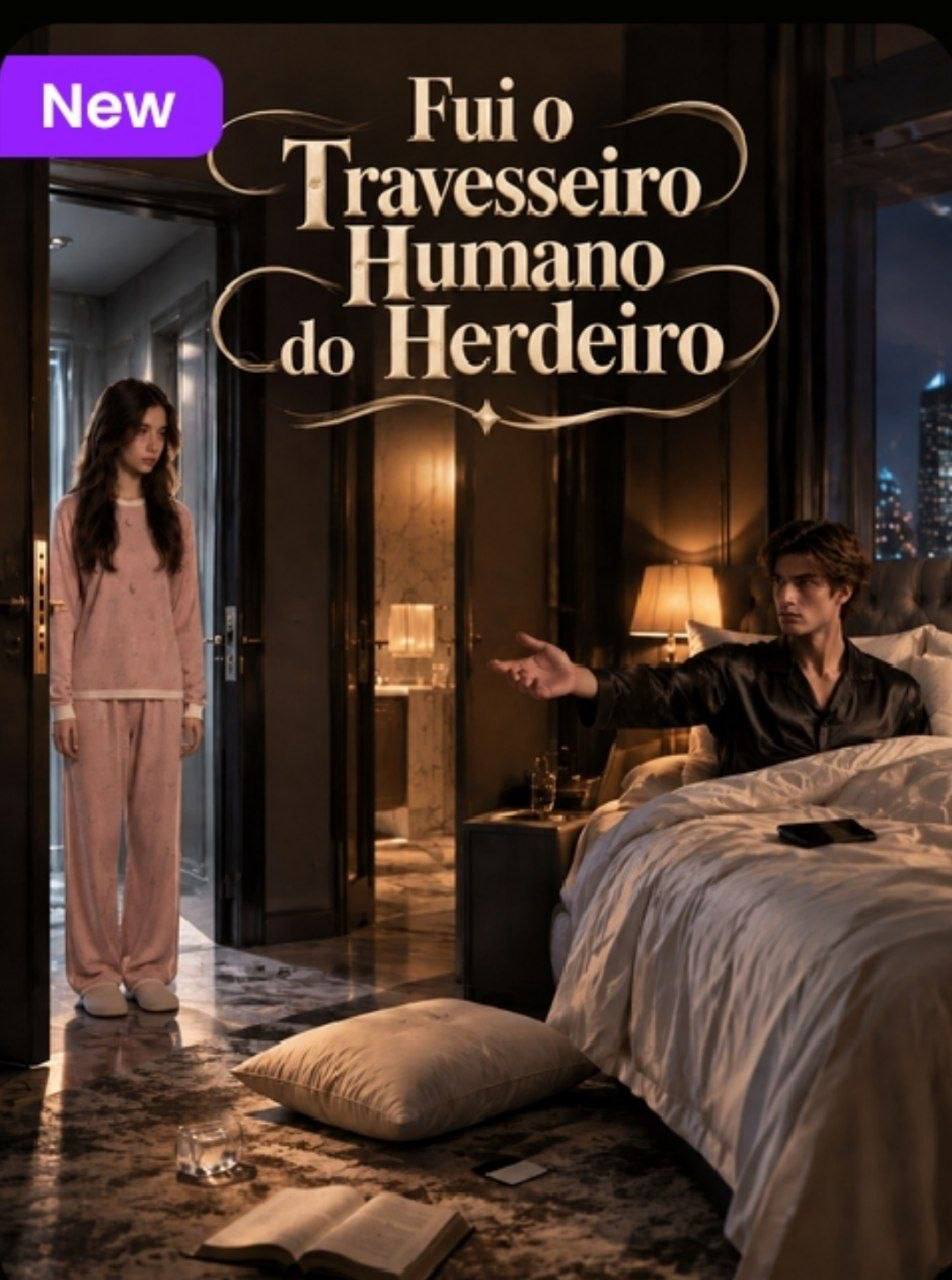 Fui o Travesseiro do Herdeiro