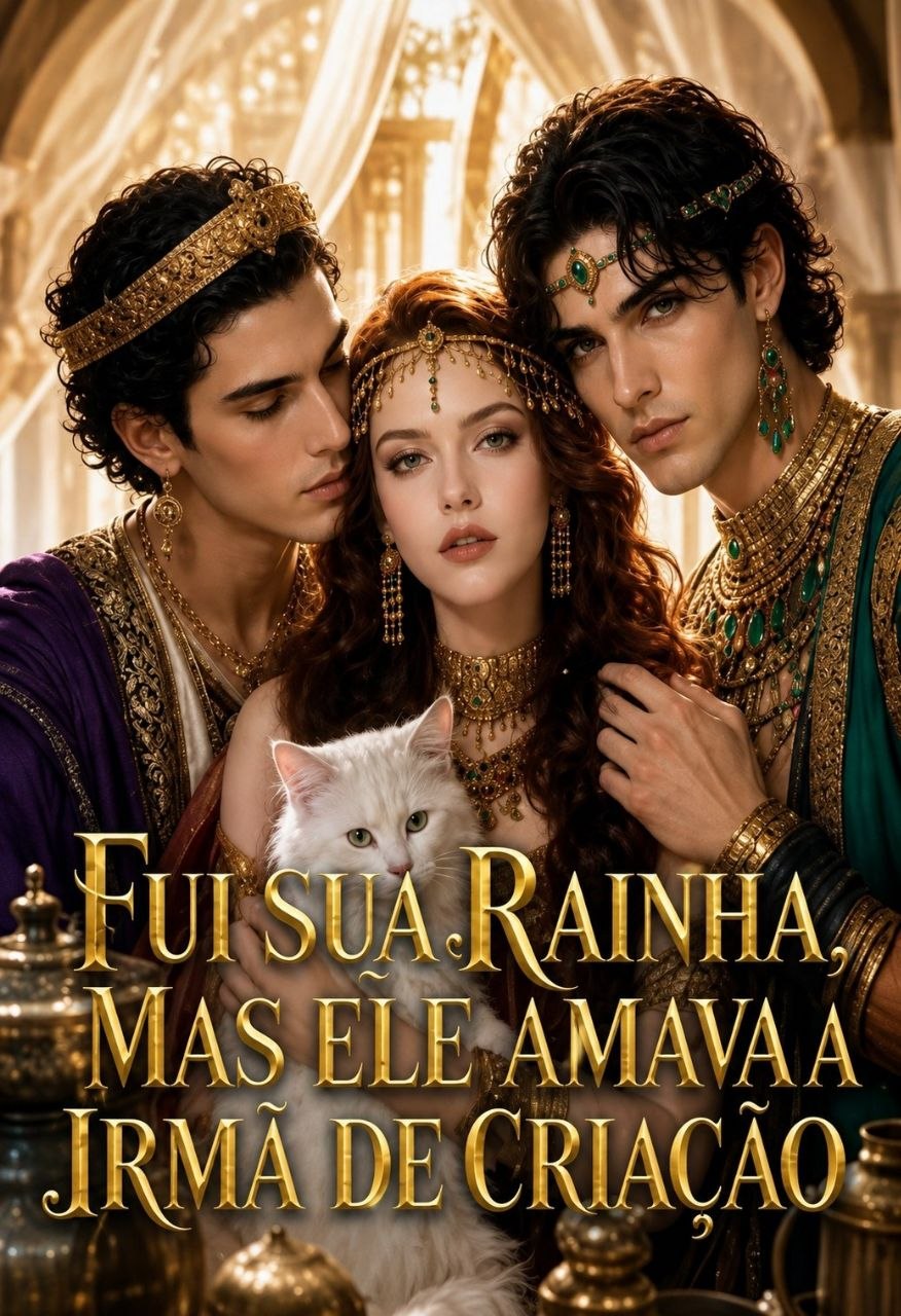 Fui Sua Rainha, Mas Ele Amava a Irmã de Criação