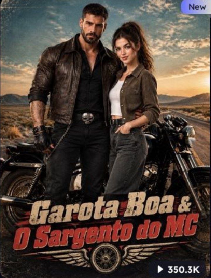 Garota Boa e o Sargento do MC