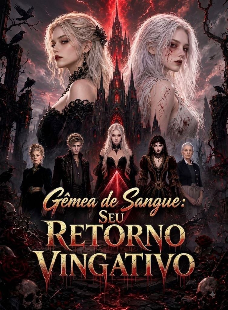 Gêmea de Sangue: Seu Retorno Vingativo