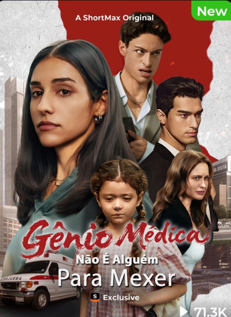 Gênio Médica, Não É Alguém