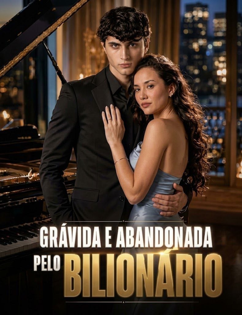 Grávida e Abandonada Pelo Bilionário
