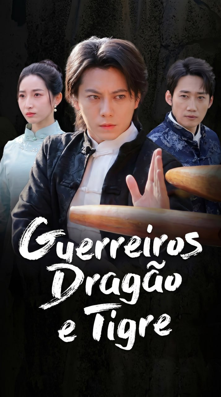 Guerreiros Dragão e Tigre