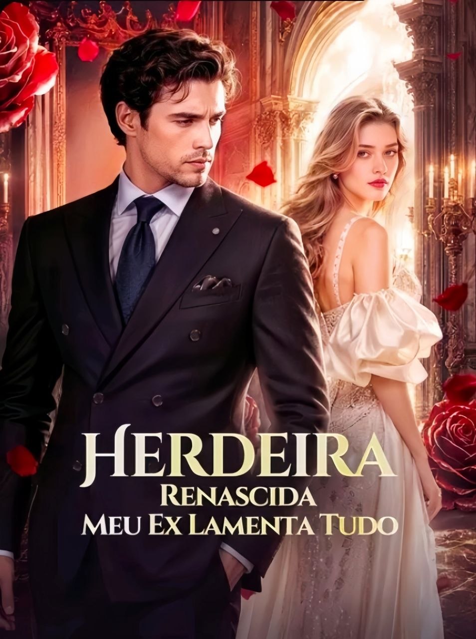 Herdeira Renascida, Meu Ex Lamenta Tudo