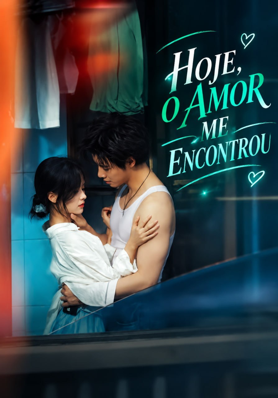 Hoje, o Amor Me Encontrou