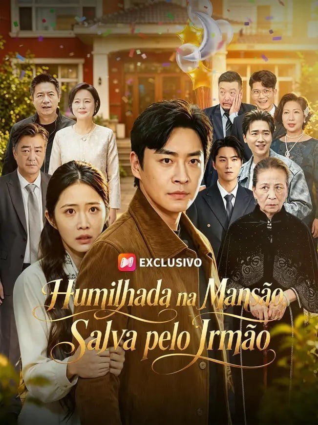 Humilhada na Mansão