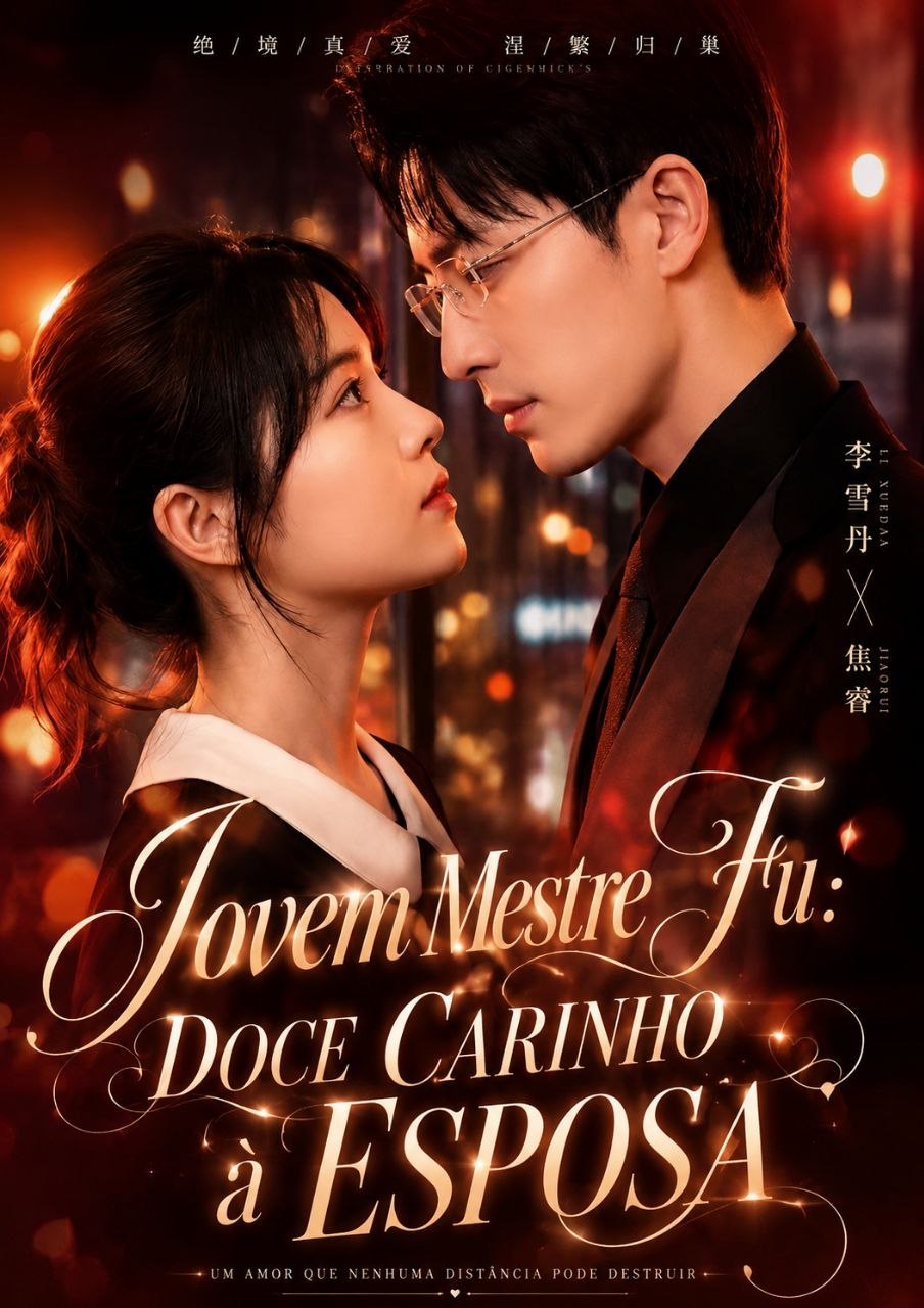 Jovem Mestre Fu: Doce Carinho À Esposa