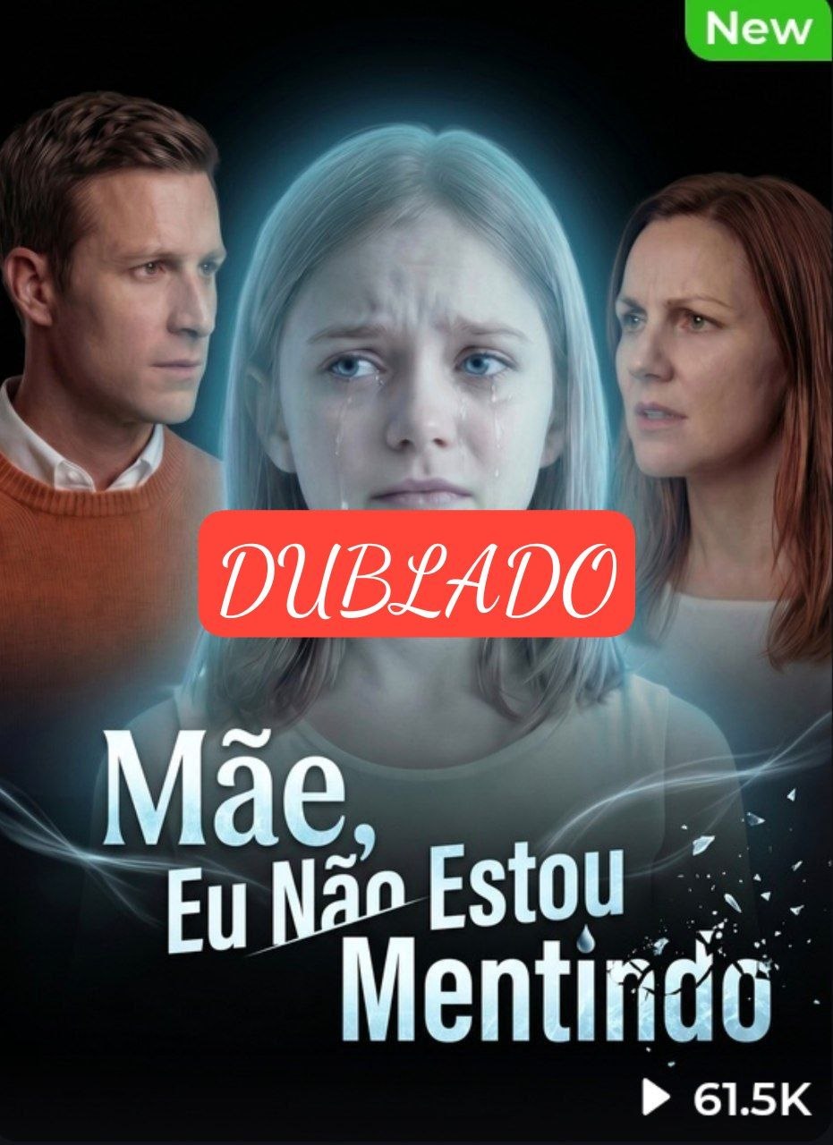 Mãe Eu Não Estou Mentindo