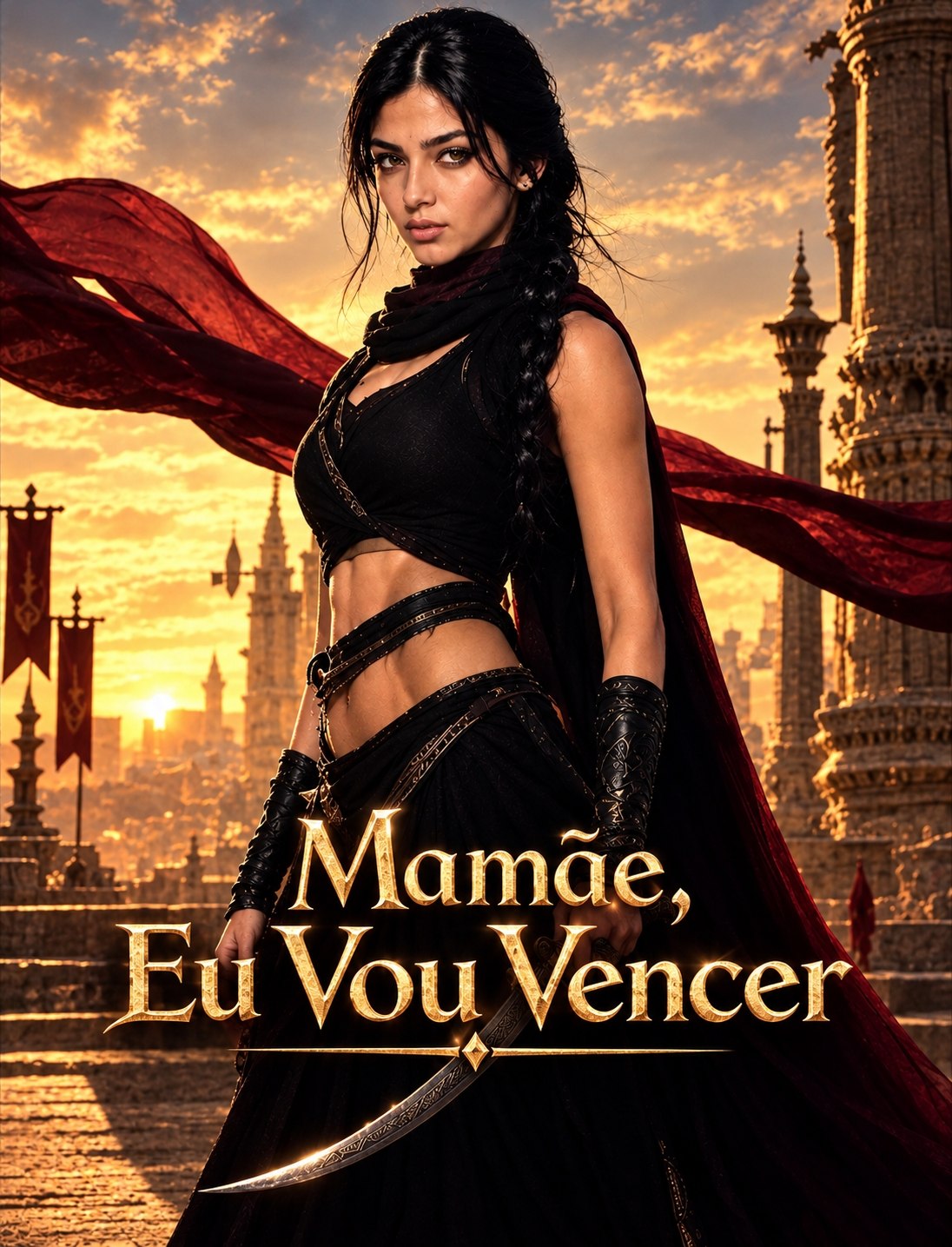 Mamãe, Eu Vou Vencer