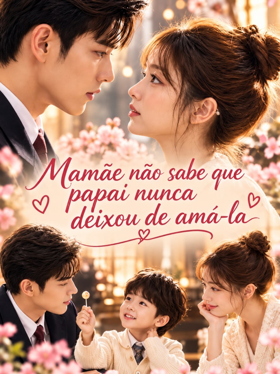 Mamãe Não Sabe que Papai Nunca Deixou de Amá-la