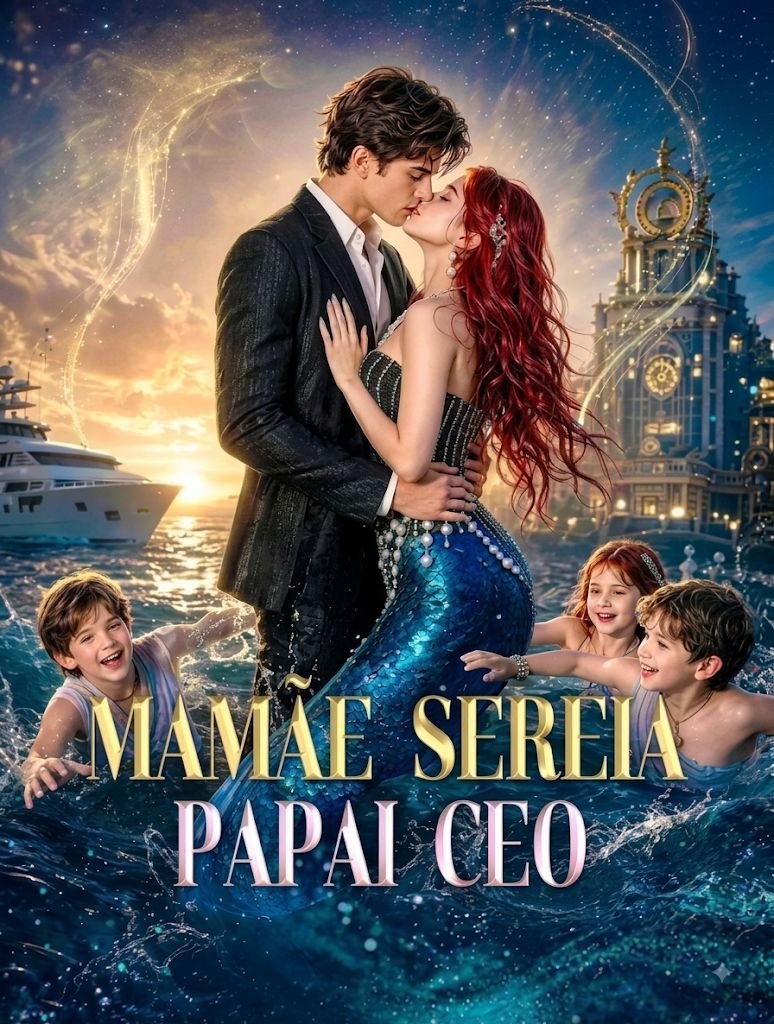 Mamãe Sereia Papai CEO