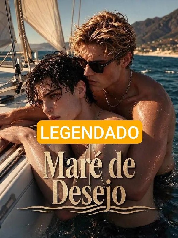 Maré de Desejo/ +18 (LGBT )