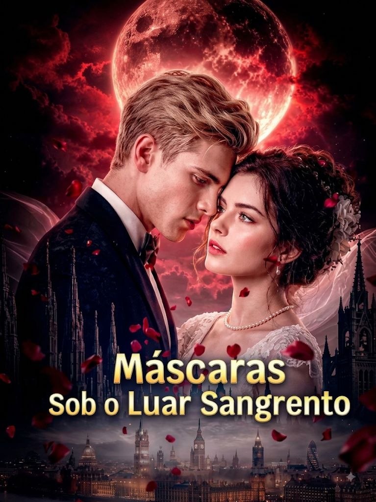 Máscaras sob o Luar Sangrento