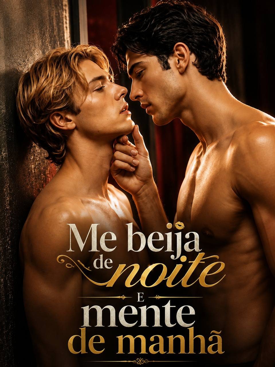 Me Beija de Noite e Mente de Manhã - BL
