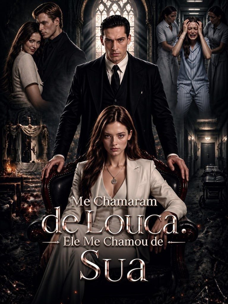 Me Chamaram de Louca. Ele Me Chamou de Sua