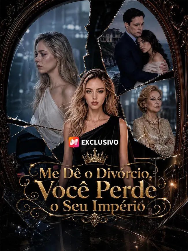 Me Dê o Divórcio Você Perde o Império