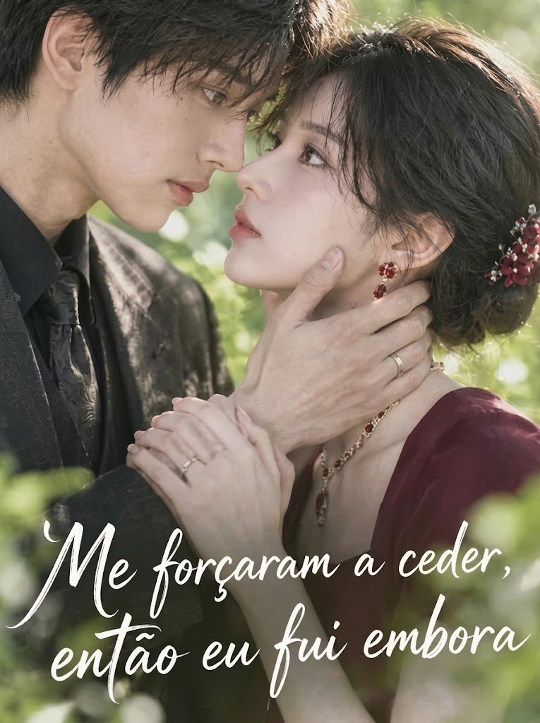 Me Forçaram a Ceder, Então Eu Fui Embora
