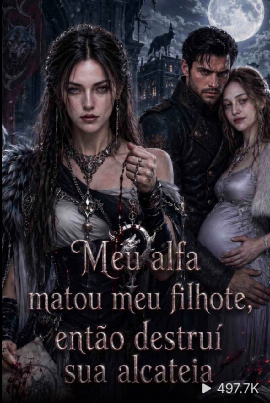 Meu Alfa Matou Meu Filhote