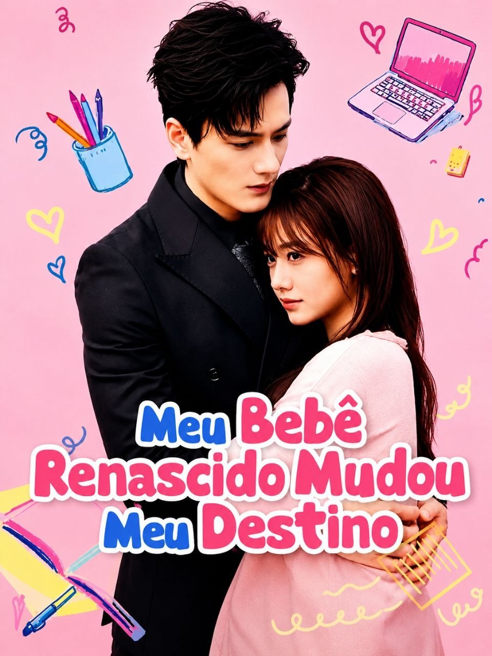 Meu Bebê Renascido Mudou Meu Destino
