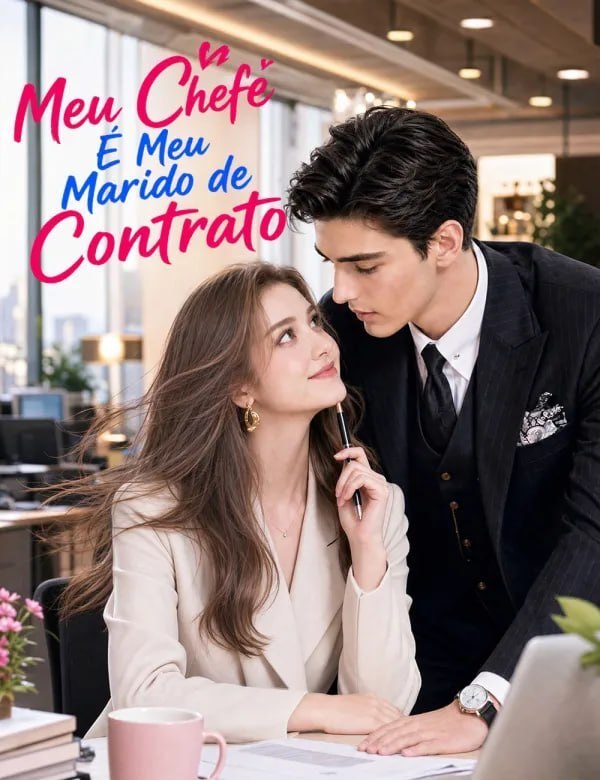 Meu Chefe É Meu Marido de Contrato