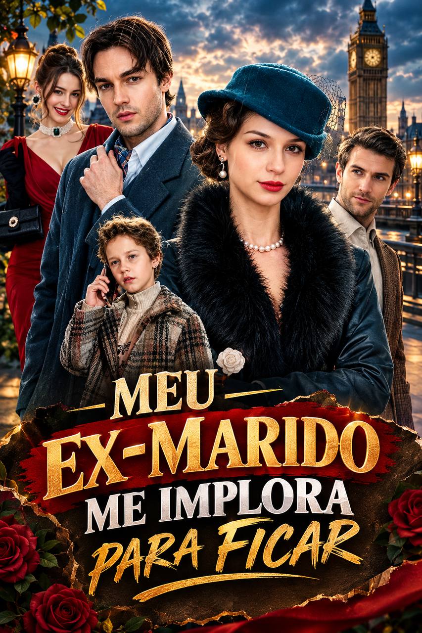 Meu Ex-marido Me Implora para Ficar
