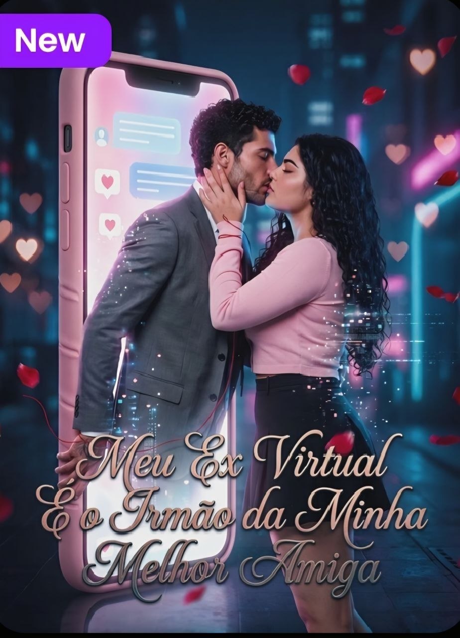 meu ex virtual é o irmão da minha melhor amiga